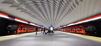 CAF modernizar� el sistema de se�alizaci�n del metro de Helsinki